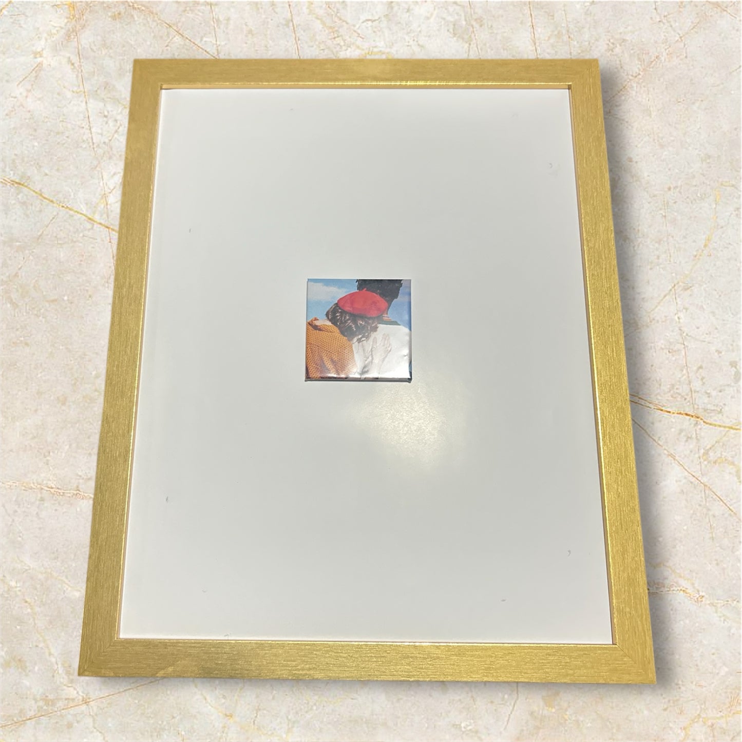 Magnetic Frame