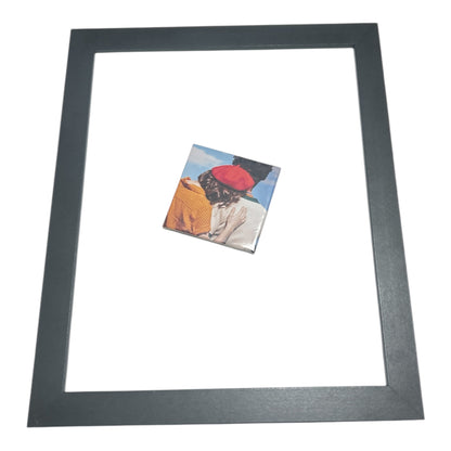 Magnetic Frame